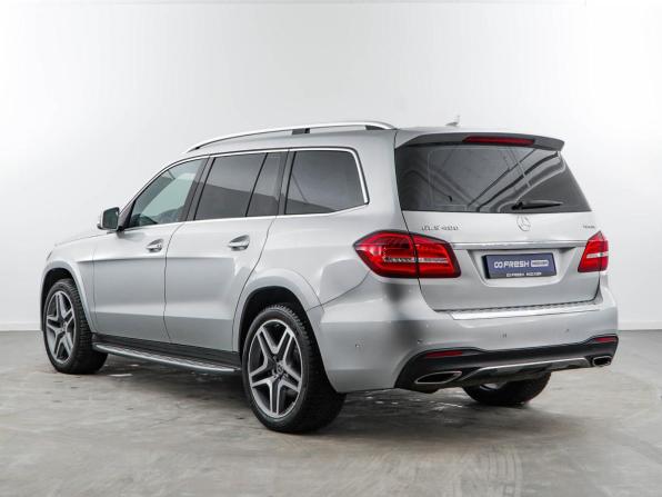 Mercedes-Benz GLS I (X166) с пробегом 2017 года, цена 4 898 888 рублей, 78732 км, внедорожник, Автокод Объявления