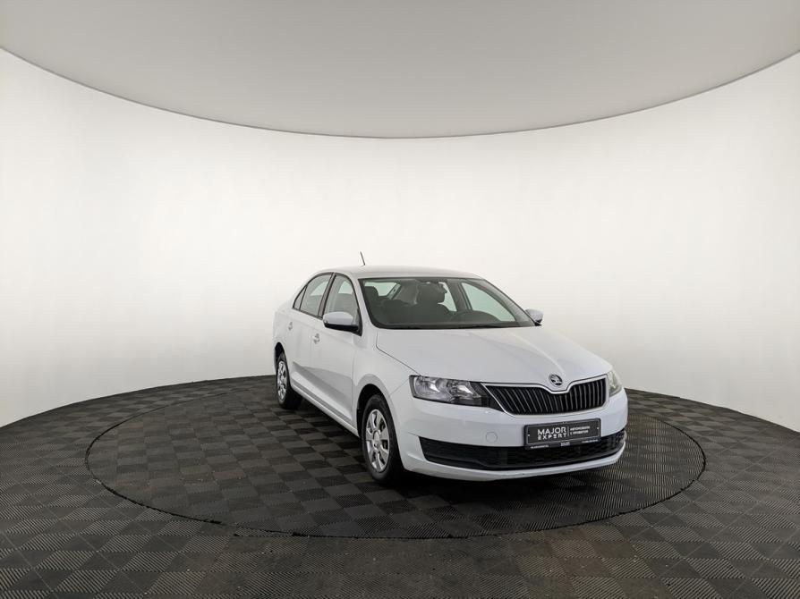 Skoda Rapid I Рестайлинг Москва  - изображение 3