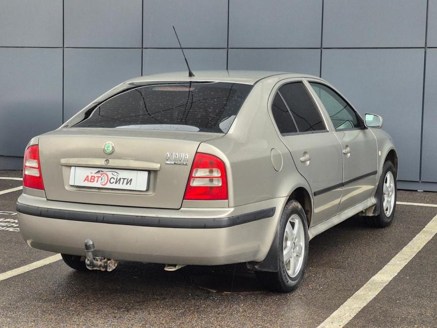 Skoda Octavia II (A5) Воронеж  - изображение 7