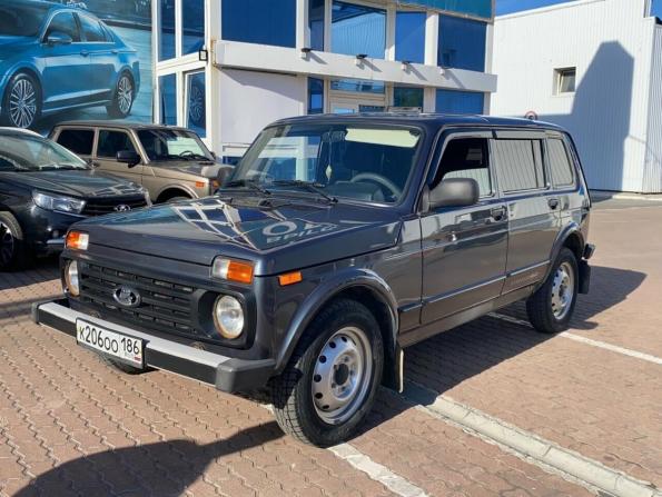 Lada (ВАЗ) 2131 (4x4) I с пробегом 2019 года, цена 700 000 рублей, 72529 км, внедорожник, Автокод Объявления