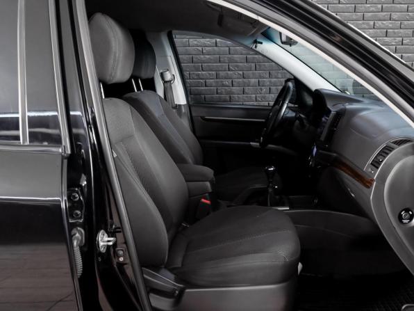 Hyundai Santa Fe II Рестайлинг с пробегом 2010 года, цена 1 250 000 рублей, 177237 км, внедорожник, Автокод Объявления