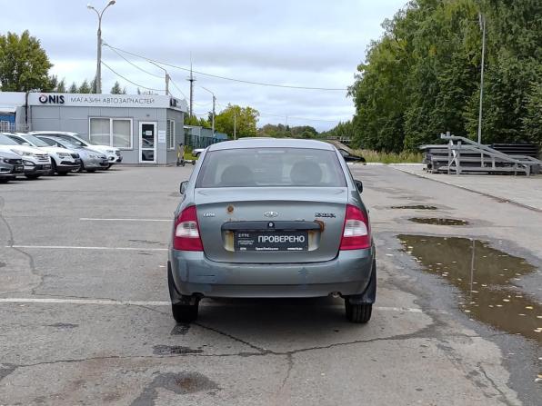 Lada (ВАЗ) Kalina I с пробегом 2010 года, цена 170 000 рублей, 189307 км, седан, Автокод Объявления