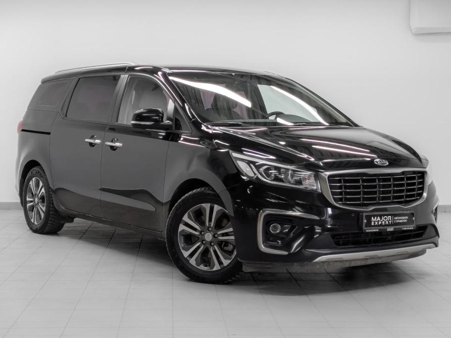 Kia Carnival III Москва  - изображение 3