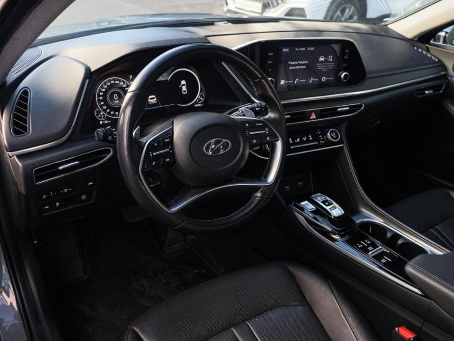 Hyundai Sonata VIII (DN8) Москва  - изображение 14