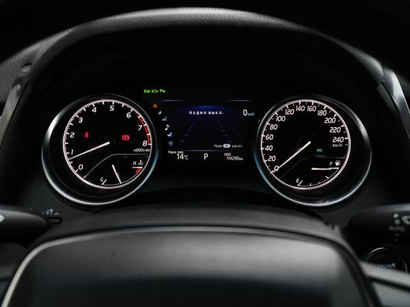 Toyota Camry VIII (XV70) с пробегом 2018 года, цена 2 998 000 рублей, 114283 км, седан, Автокод Объявления
