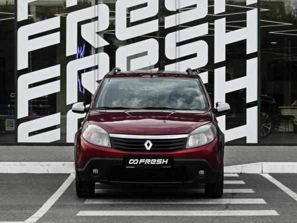 Renault Sandero I с пробегом 2014 года, цена 685 000 рублей, 181525 км, хэтчбек, Автокод Объявления