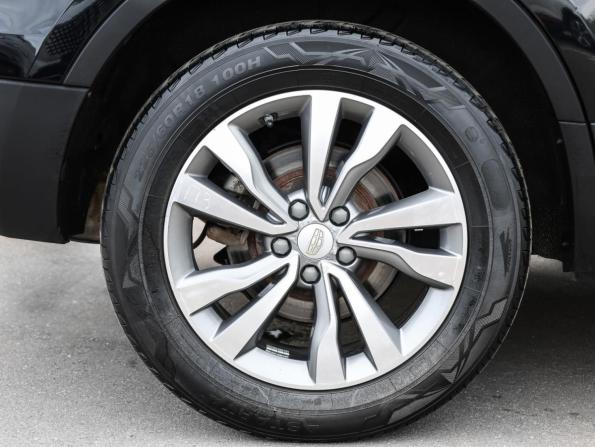Geely Atlas I с пробегом 2021 года, цена 1 398 000 рублей, 83709 км, внедорожник, Автокод Объявления