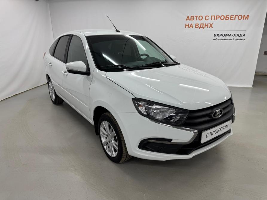 Lada (ВАЗ) Granta I Рестайлинг Москва  - изображение 3