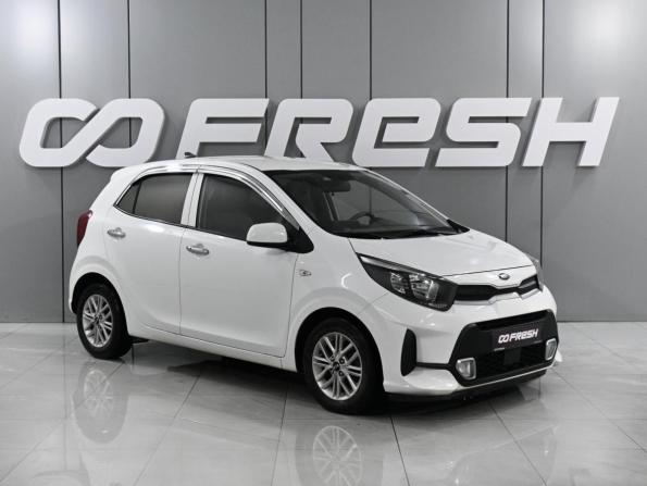 Kia Morning III Рестайлинг 1 с пробегом 2020 года, цена 1 620 000 рублей, 25362 км, хэтчбек, Автокод Объявления