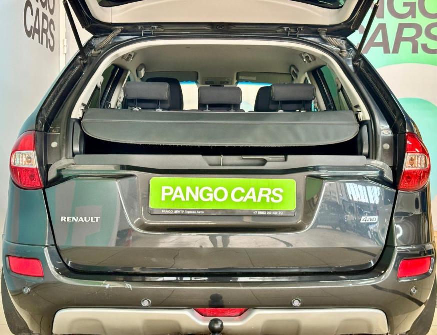 Renault Koleos I Рестайлинг Набережные Челны  - изображение 6