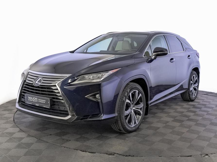 Lexus RX IV Москва  - изображение 1