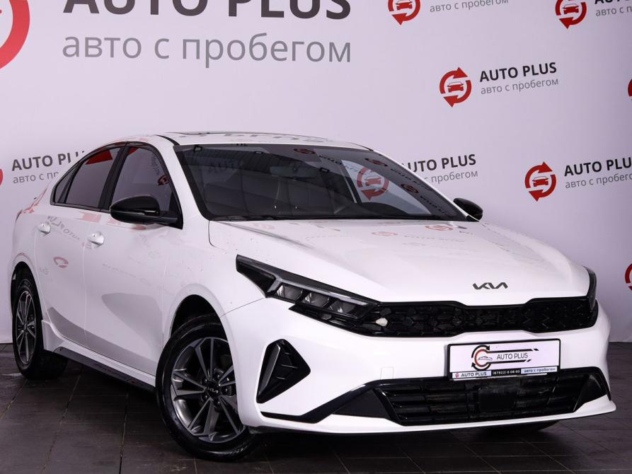 Kia K3 II (China Market) Рестайлинг Минеральные Воды  - изображение 1