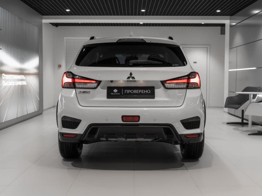 Mitsubishi ASX I Рестайлинг 3 Москва  - изображение 6