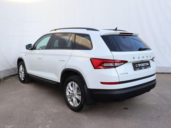 Skoda Kodiaq I с пробегом 2020 года, цена 3 199 000 рублей, 63851 км, внедорожник, Автокод Объявления