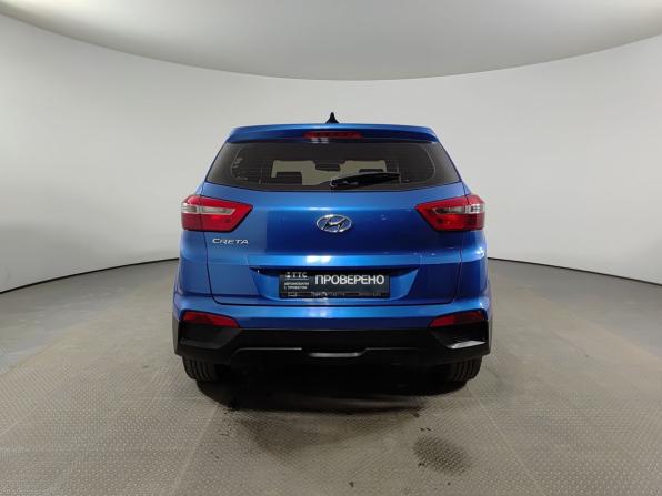 Hyundai Creta I с пробегом 2017 года, цена 1 235 000 рублей, 228200 км, внедорожник, Автокод Объявления
