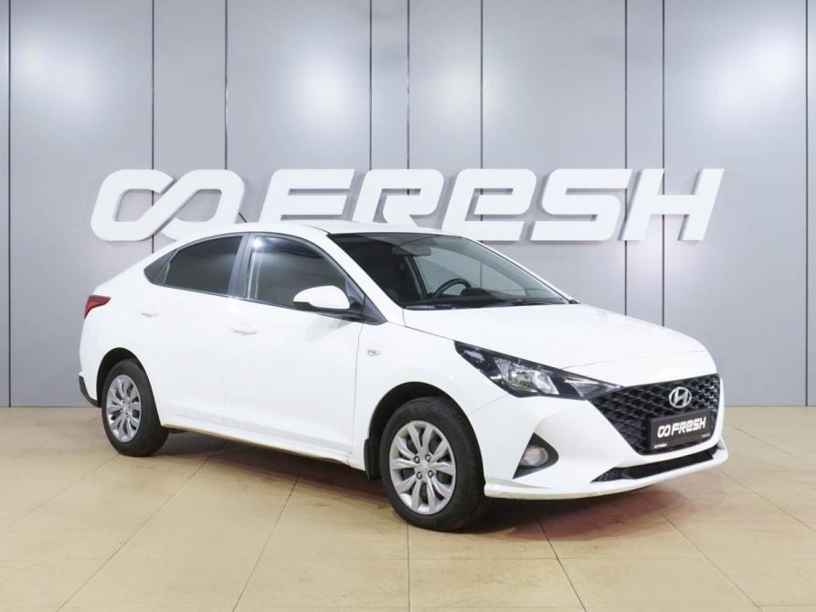 Hyundai Solaris II Рестайлинг Воронеж  - изображение 1