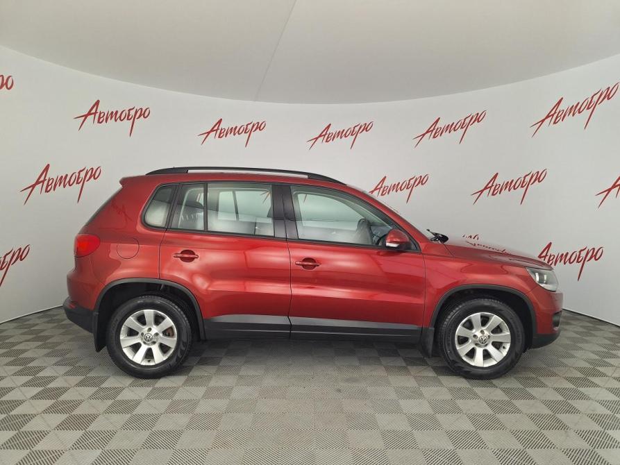 Volkswagen Tiguan I Рестайлинг Псков  - изображение 6