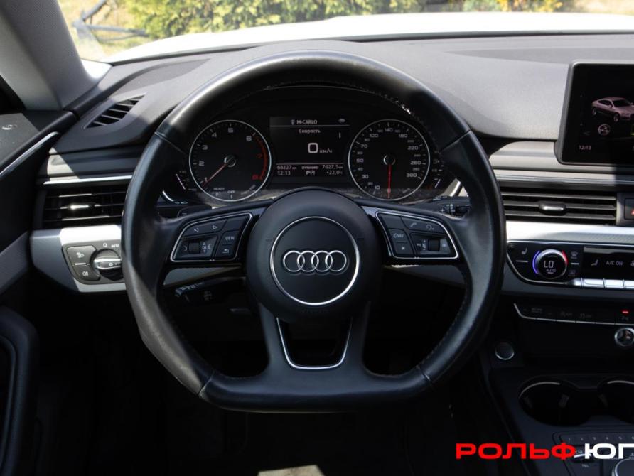 Audi A5 II (F5) Москва  - изображение 14