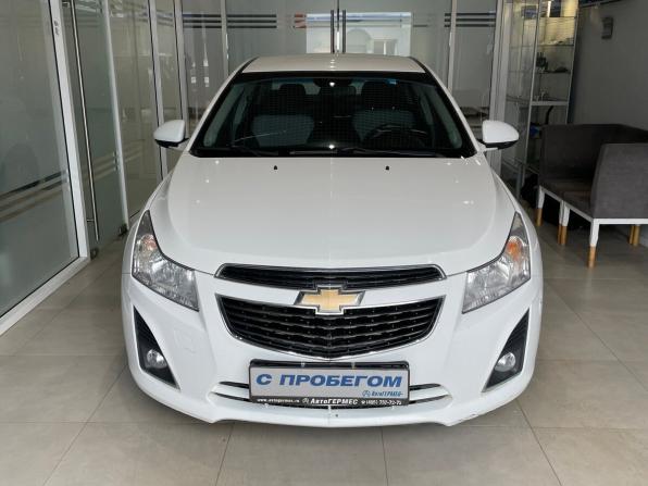 Chevrolet Cruze I Рестайлинг с пробегом 2013 года, цена 730 000 рублей, 121369 км, седан, Автокод Объявления