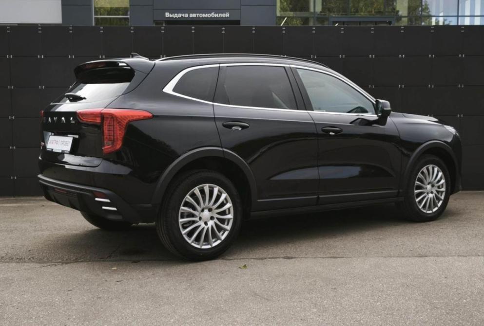 Haval Jolion I Рестайлинг 2 Сыктывкар  - изображение 5