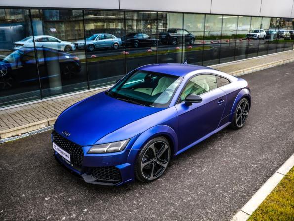 Audi TT III (8S) с пробегом 2015 года, цена 2 870 000 рублей, 104000 км, купе, Автокод Объявления