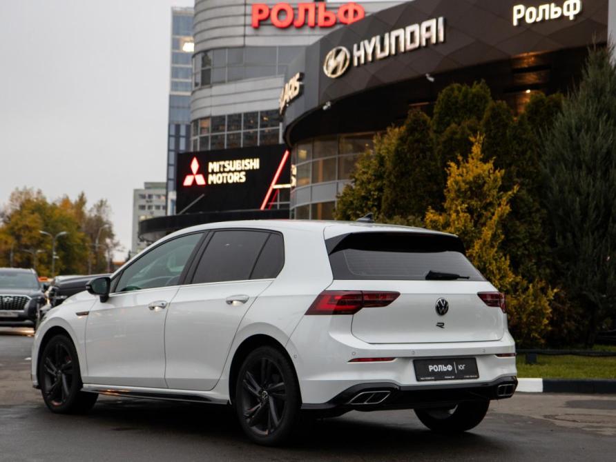Volkswagen Golf VIII Москва  - изображение 5