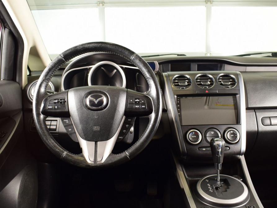 Mazda CX-7 I Рестайлинг Кемерово  - изображение 8