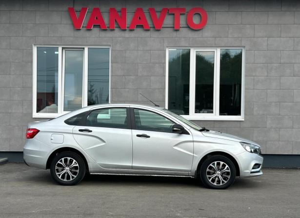 Lada (ВАЗ) Vesta I с пробегом 2016 года, цена 725 000 рублей, 160700 км, седан, Автокод Объявления