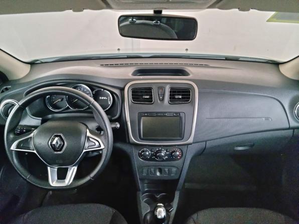 Renault Logan II Рестайлинг с пробегом 2019 года, цена 889 000 рублей, 91622 км, седан, Автокод Объявления