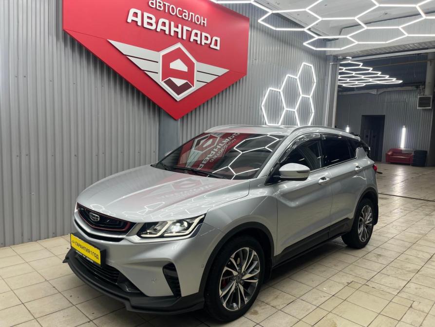 Geely Coolray I Альметьевск  - изображение 8