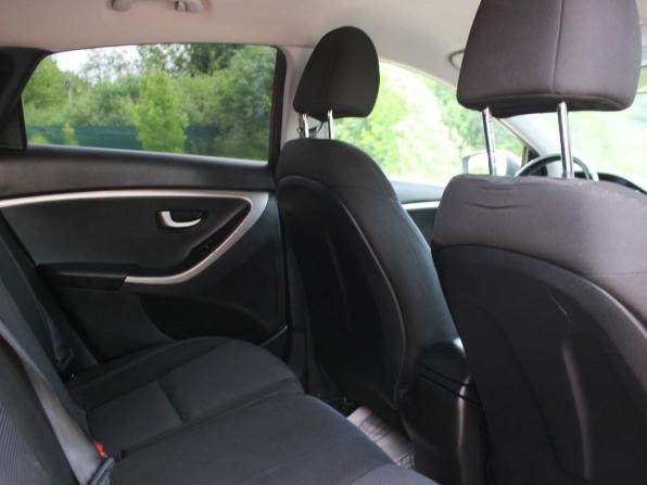 Hyundai i30 II с пробегом 2012 года, цена 671 000 рублей, 248708 км, хэтчбек, Автокод Объявления