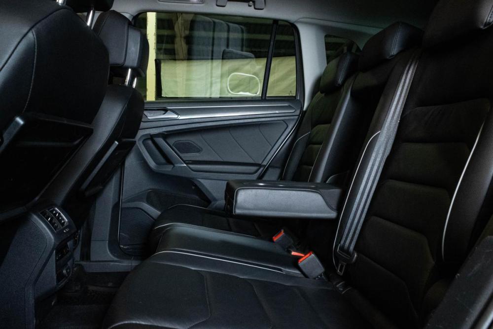 Volkswagen Tiguan II Уфа  - изображение 10