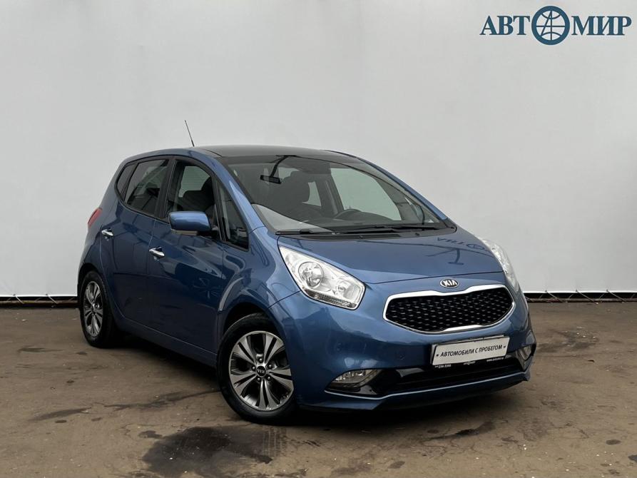 Kia Venga I Рестайлинг Москва  - изображение 3