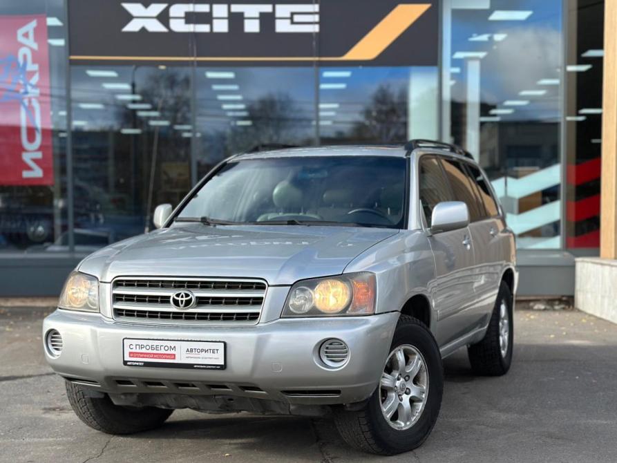 Toyota Highlander I (XU20) Архангельск  - изображение 1