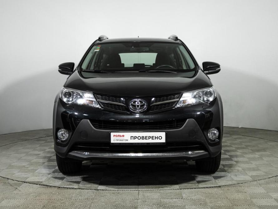 Toyota RAV4 IV (XA40) Санкт-Петербург  - изображение 2