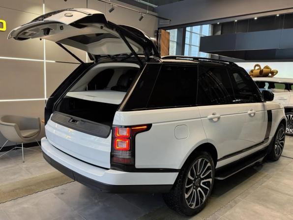 Land Rover Range Rover IV с пробегом 2013 года, цена 2 525 000 рублей, 210351 км, внедорожник, Автокод Объявления