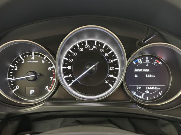 Mazda CX-5 II с пробегом 2019 года, цена 3 115 000 рублей, 114414 км, внедорожник, Автокод Объявления