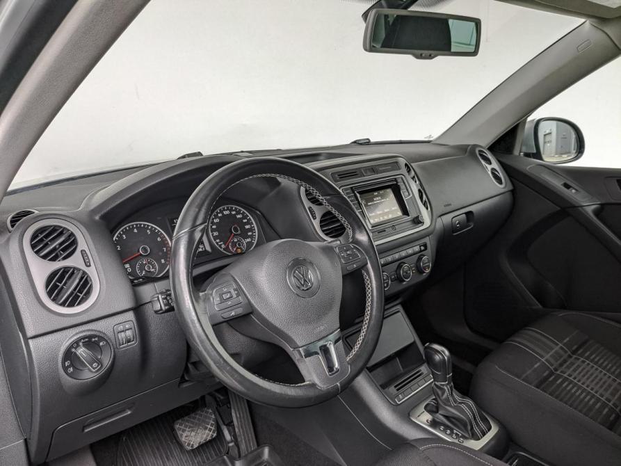 Volkswagen Tiguan I Рестайлинг Москва  - изображение 15