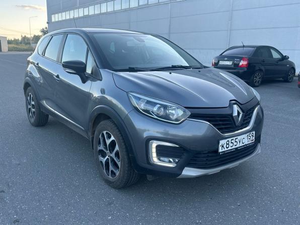 Renault Kaptur I с пробегом 2017 года, цена 1 599 000 рублей, 100000 км, внедорожник, Автокод Объявления