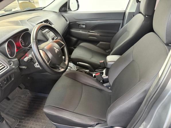 Mitsubishi ASX I Рестайлинг с пробегом 2014 года, цена 1 288 000 рублей, 124091 км, внедорожник, Автокод Объявления