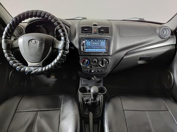 Lada (ВАЗ) Granta I Рестайлинг с пробегом 2019 года, цена 490 000 рублей, 132000 км, седан, Автокод Объявления