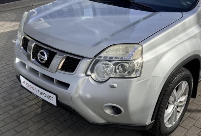 Nissan X-Trail II Рестайлинг с пробегом 2012 года, цена 1 320 000 рублей, 203390 км, внедорожник, Автокод Объявления