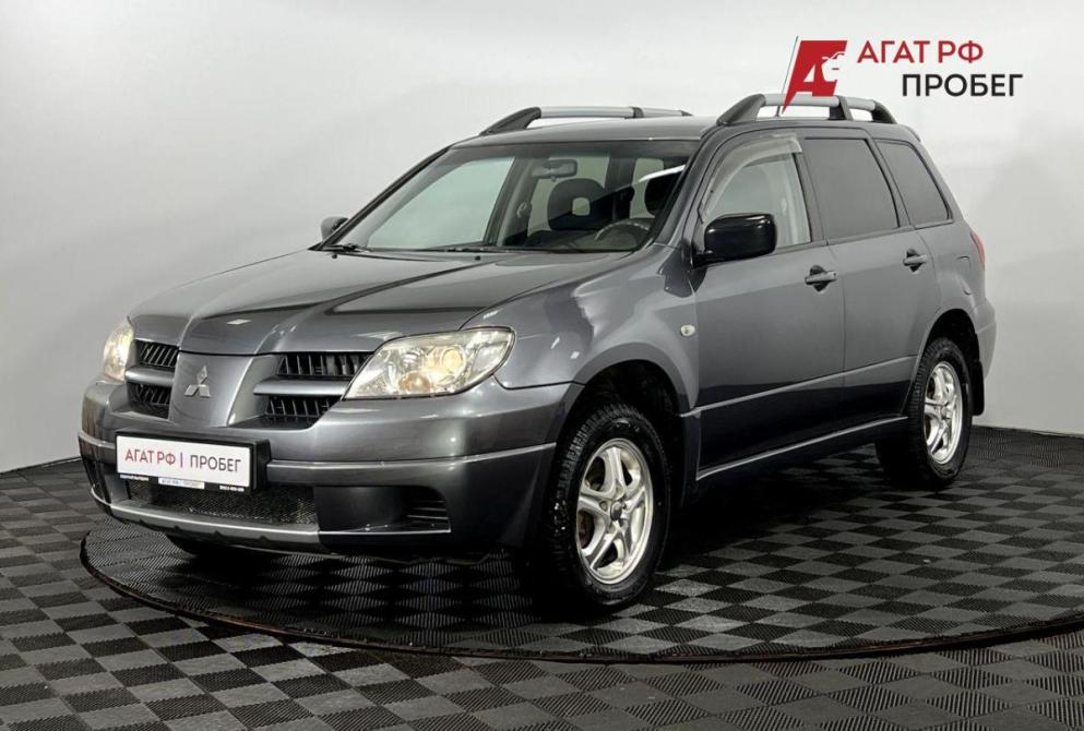 Mitsubishi Outlander I Нижний Новгород  - изображение 2