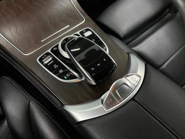 Mercedes-Benz GLC I (X253) с пробегом 2017 года, цена 2 730 000 рублей, 130730 км, внедорожник, Автокод Объявления