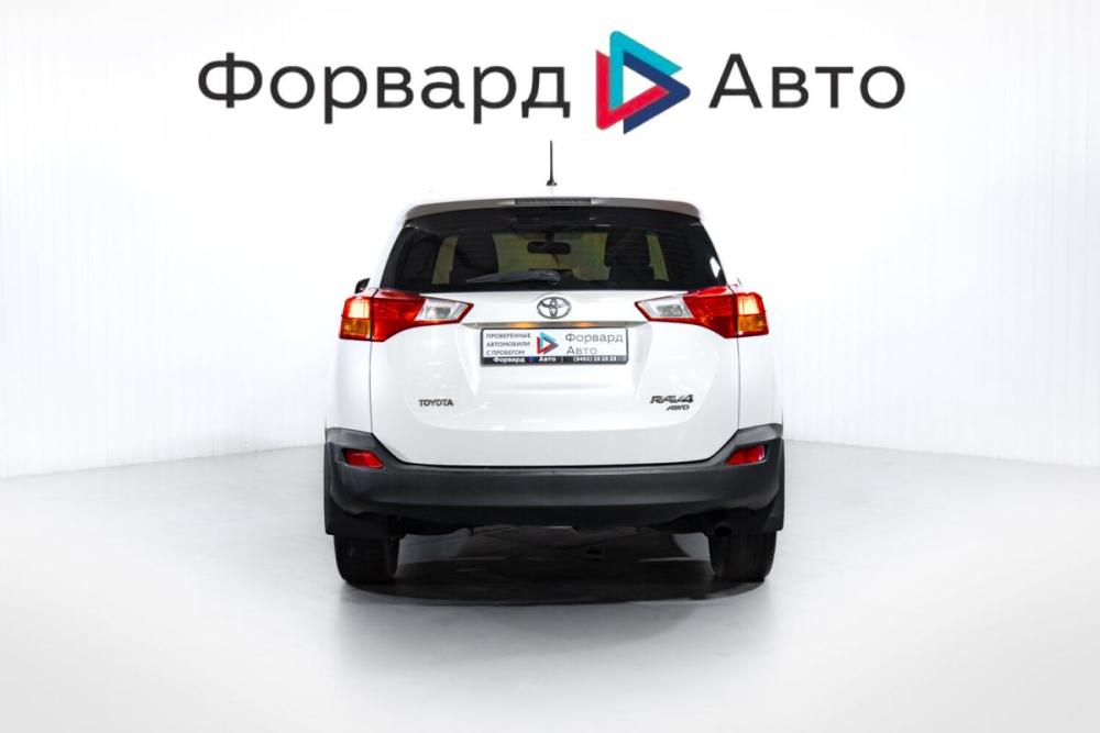 Toyota RAV4 IV (XA40) Рестайлинг Тюмень  - изображение 7