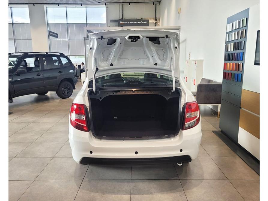 Lada (ВАЗ) Granta I Рестайлинг Брянск  - изображение 5