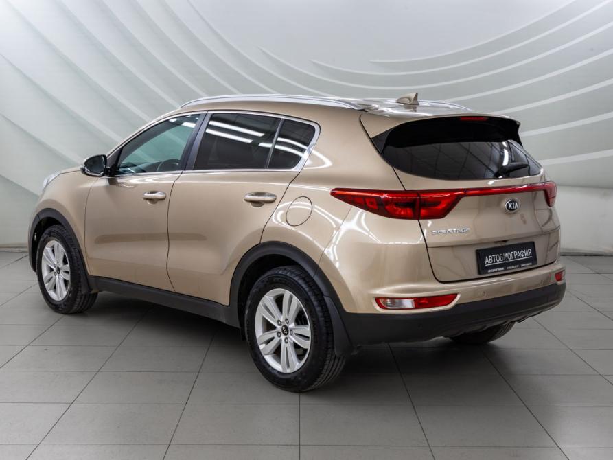 Kia Sportage IV Волгоград  - изображение 5