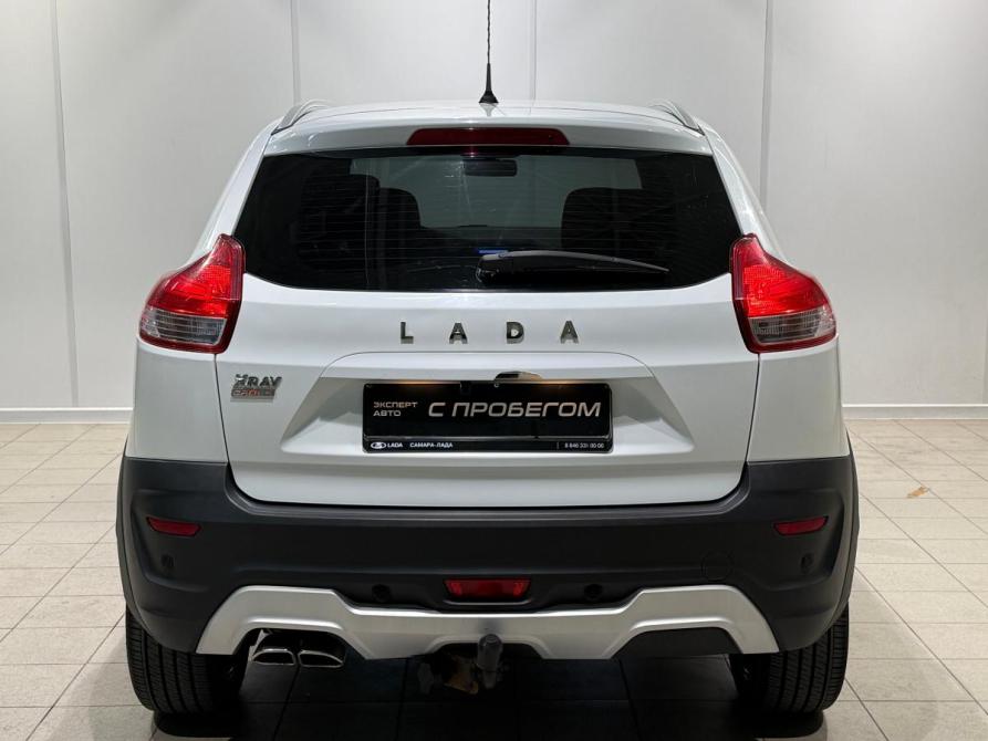 Lada (ВАЗ) XRAY I Самара  - изображение 6