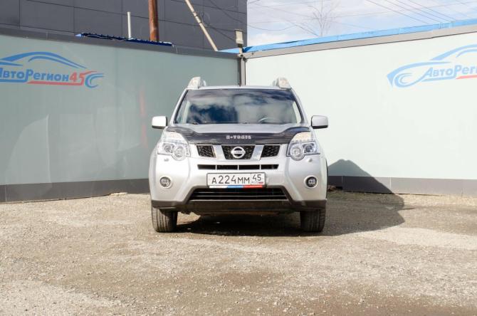 Nissan X-Trail II Рестайлинг с пробегом 2011 года, цена 1 269 000 рублей, 180000 км, внедорожник, Автокод Объявления