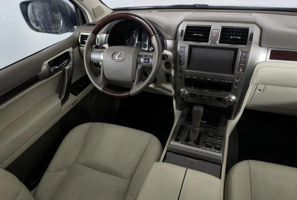 Lexus GX II Рестайлинг Нижний Новгород  - изображение 18
